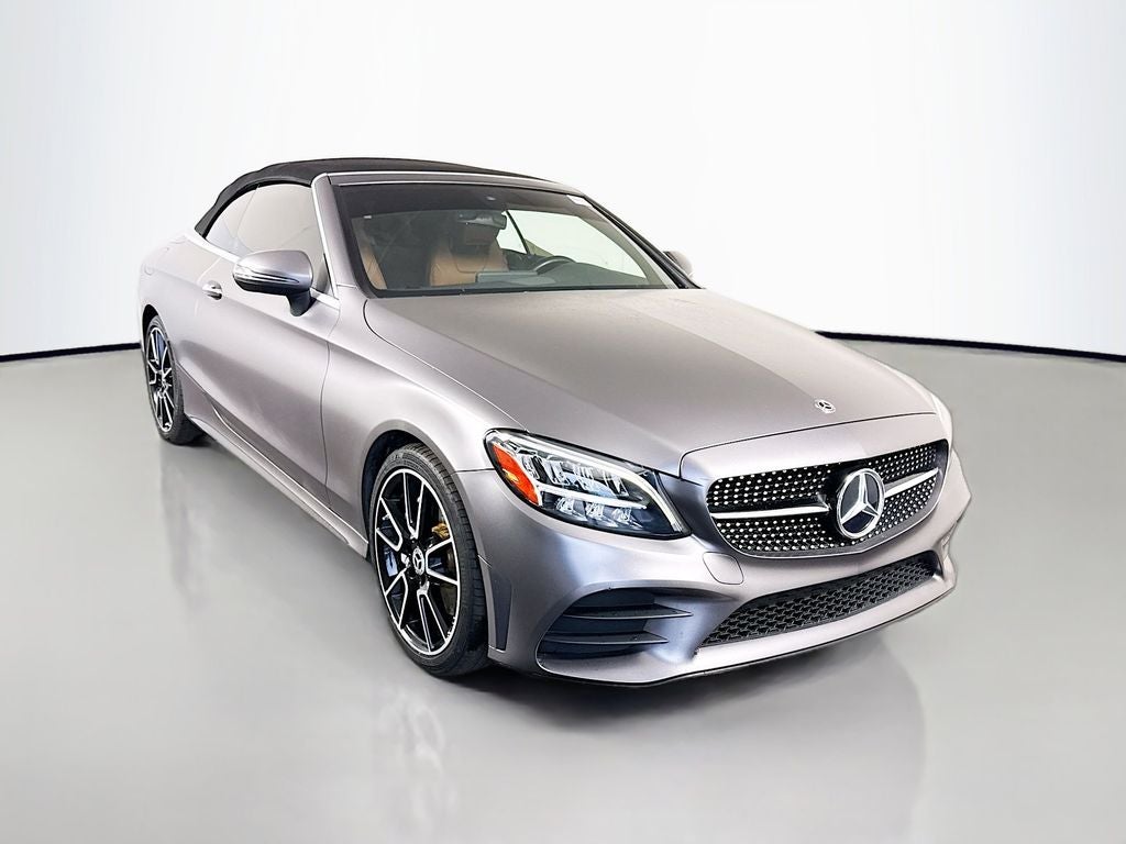 2020 Mercedes-Benz C-Class C 300