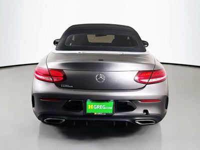 2020 Mercedes-Benz C-Class C 300