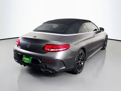 2020 Mercedes-Benz C-Class C 300