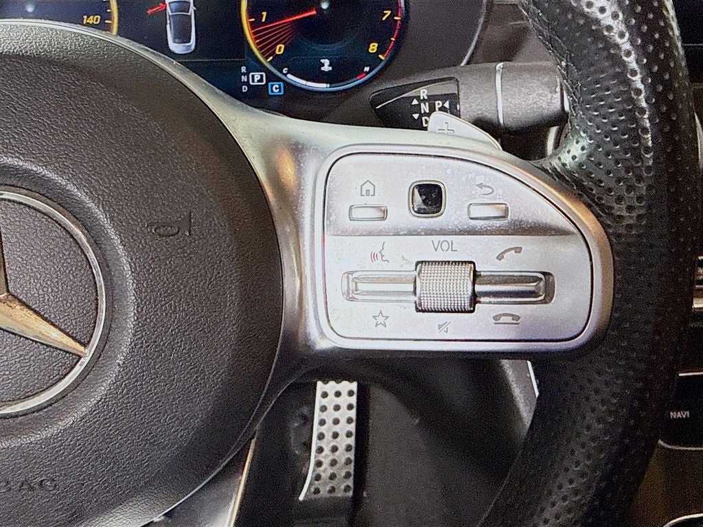 2020 Mercedes-Benz C-Class C 300