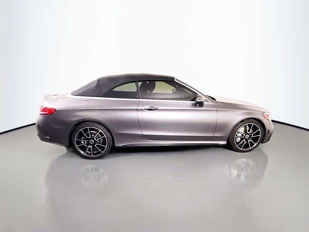 2020 Mercedes-Benz C-Class C 300