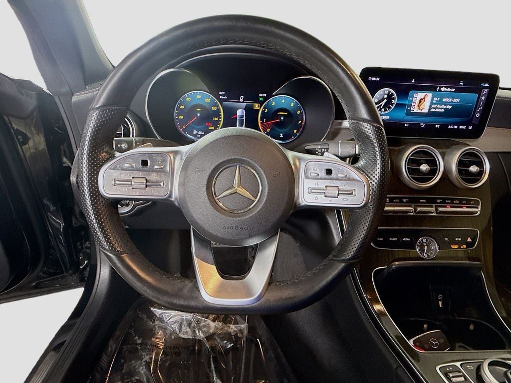 2020 Mercedes-Benz C-Class C 300