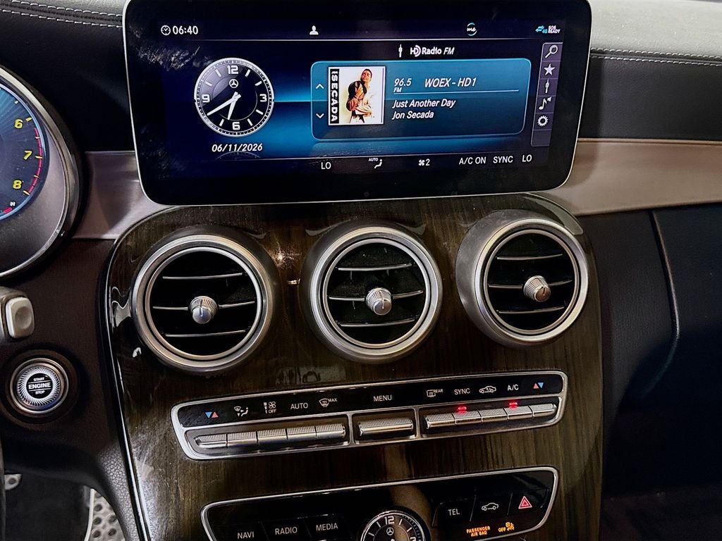 2020 Mercedes-Benz C-Class C 300