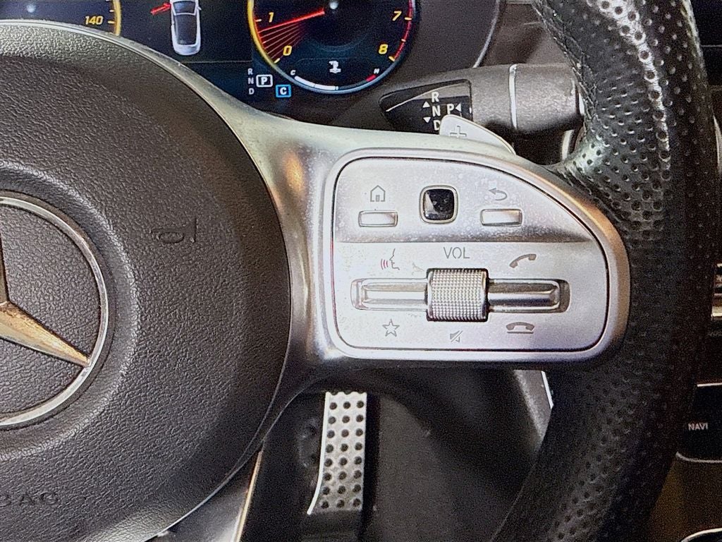 2020 Mercedes-Benz C-Class C 300