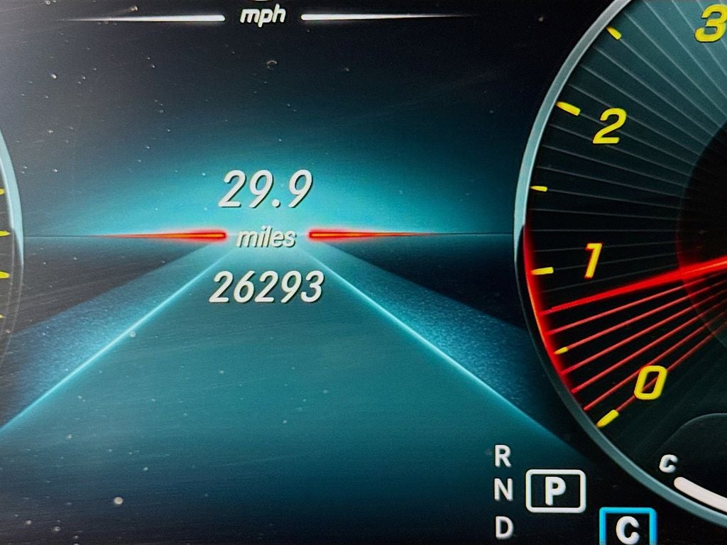 2020 Mercedes-Benz C-Class C 300
