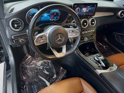 2020 Mercedes-Benz C-Class C 300
