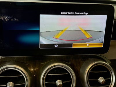 2020 Mercedes-Benz C-Class C 300