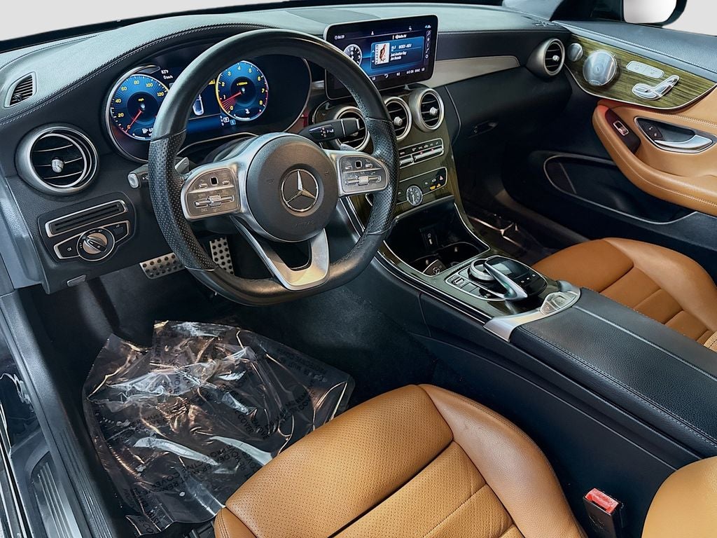 2020 Mercedes-Benz C-Class C 300