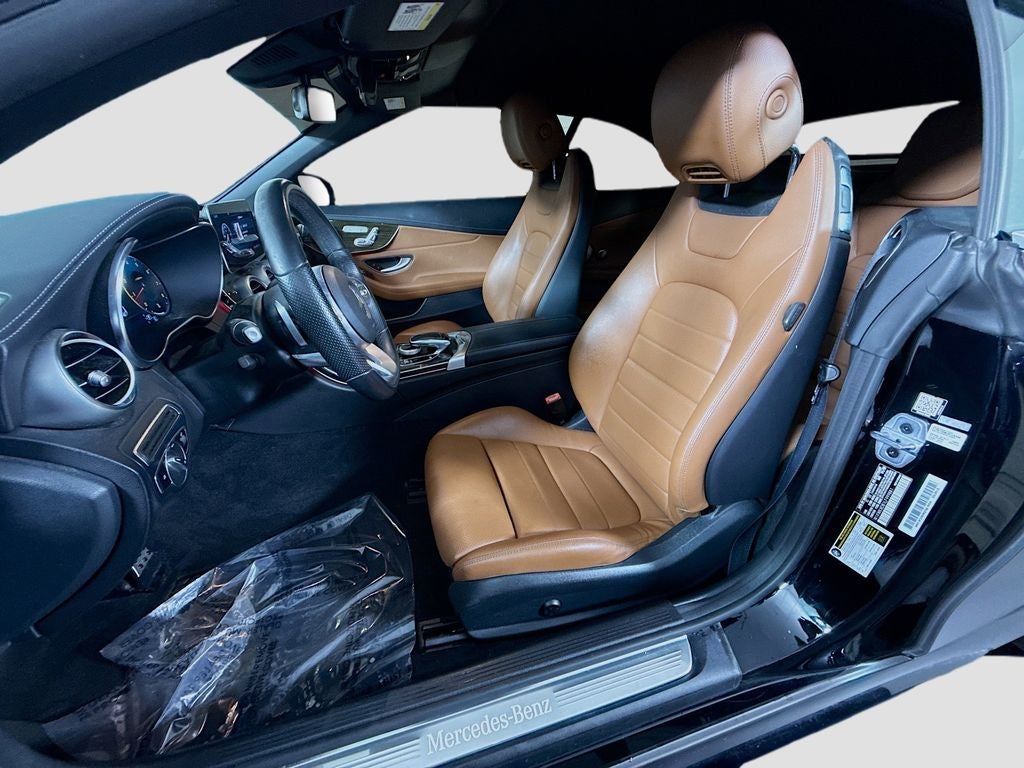 2020 Mercedes-Benz C-Class C 300
