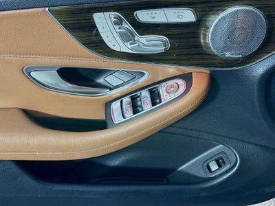 2020 Mercedes-Benz C-Class C 300