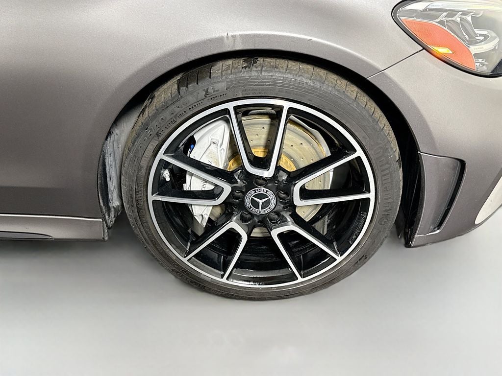 2020 Mercedes-Benz C-Class C 300