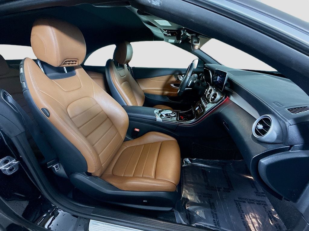 2020 Mercedes-Benz C-Class C 300