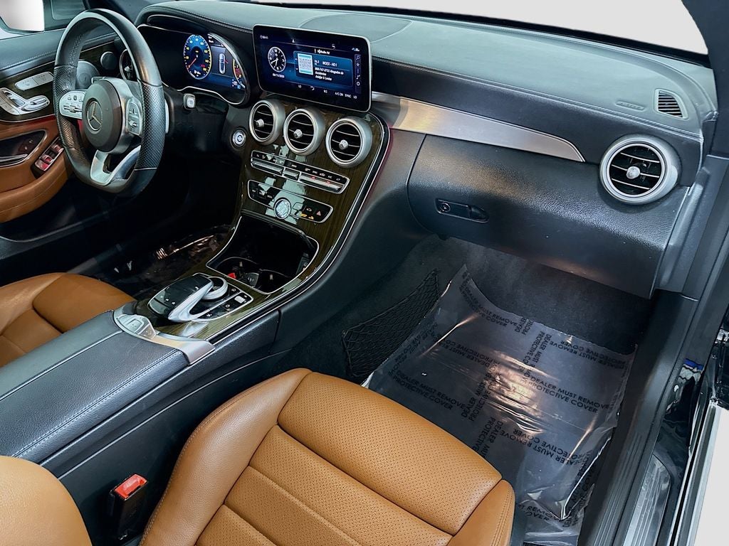 2020 Mercedes-Benz C-Class C 300