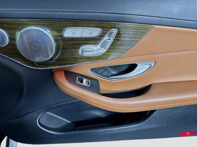 2020 Mercedes-Benz C-Class C 300