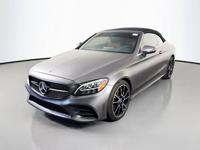 2020 Mercedes-Benz C-Class C 300