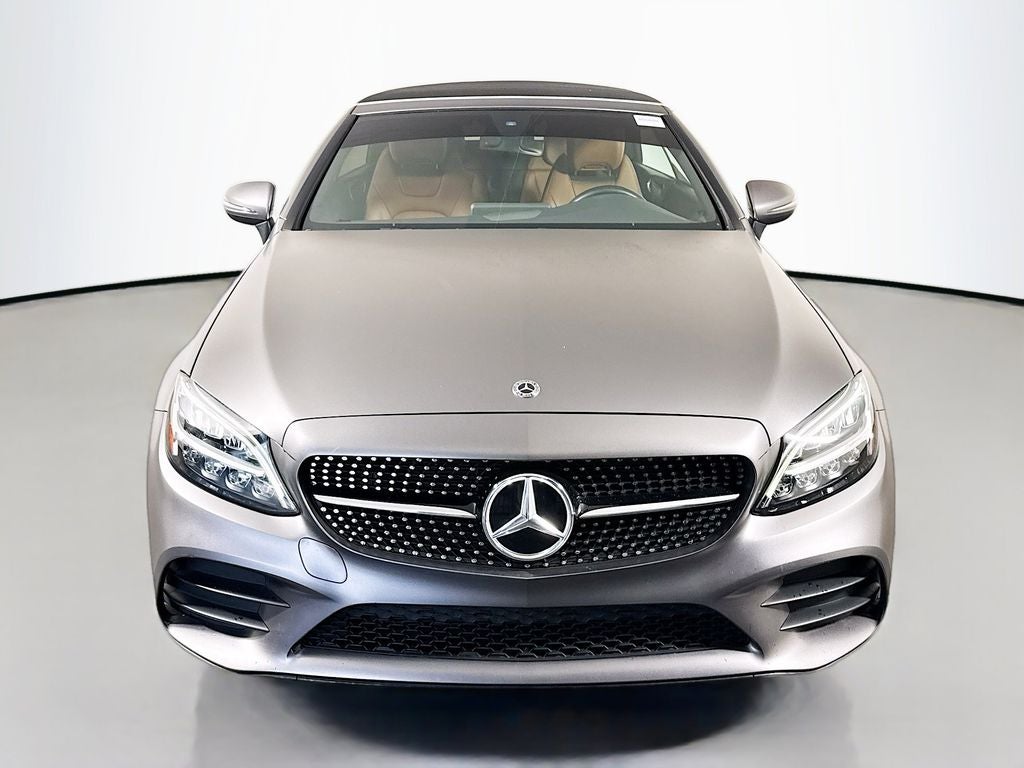 2020 Mercedes-Benz C-Class C 300