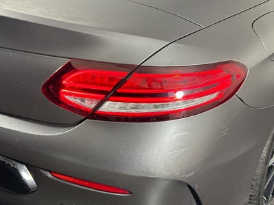 2020 Mercedes-Benz C-Class C 300