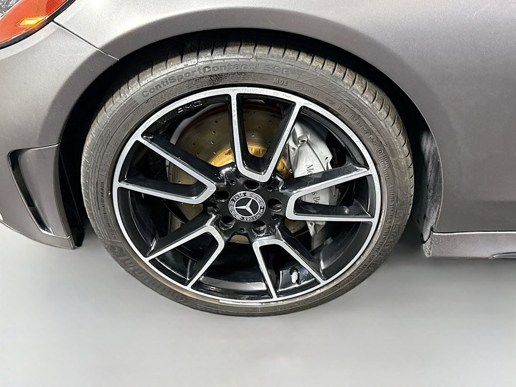 2020 Mercedes-Benz C-Class C 300