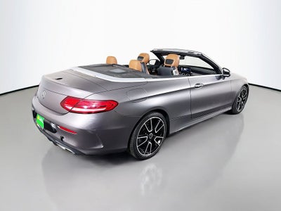 2020 Mercedes-Benz C-Class C 300