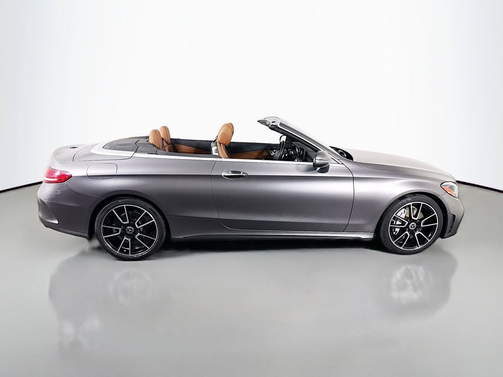 2020 Mercedes-Benz C-Class C 300