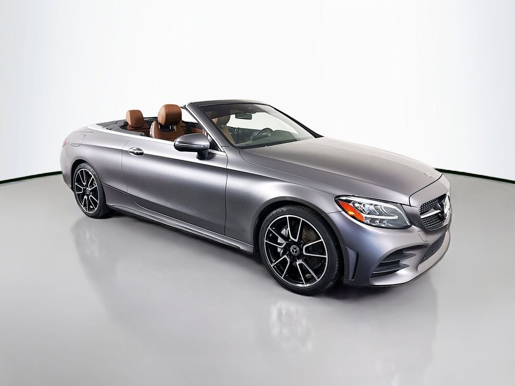 2020 Mercedes-Benz C-Class C 300