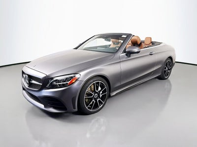 2020 Mercedes-Benz C-Class C 300