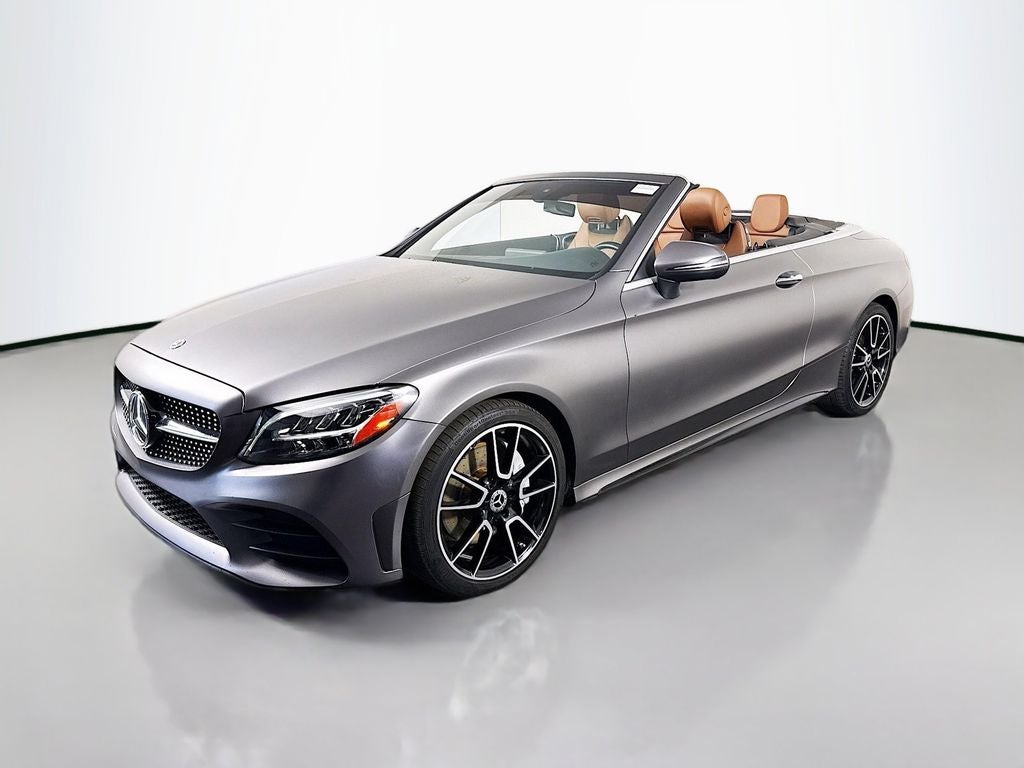 2020 Mercedes-Benz C-Class C 300