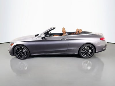 2020 Mercedes-Benz C-Class C 300