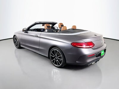 2020 Mercedes-Benz C-Class C 300