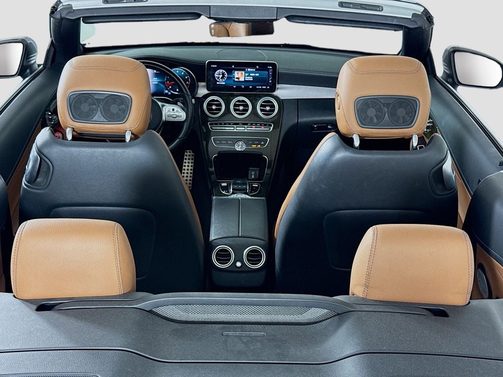 2020 Mercedes-Benz C-Class C 300