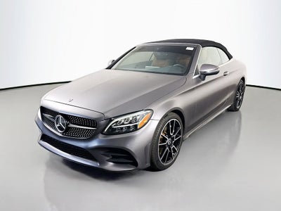 2020 Mercedes-Benz C-Class C 300