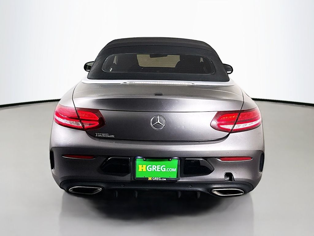 2020 Mercedes-Benz C-Class C 300