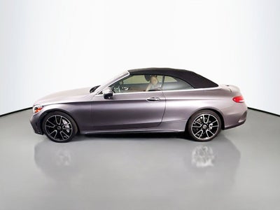 2020 Mercedes-Benz C-Class C 300