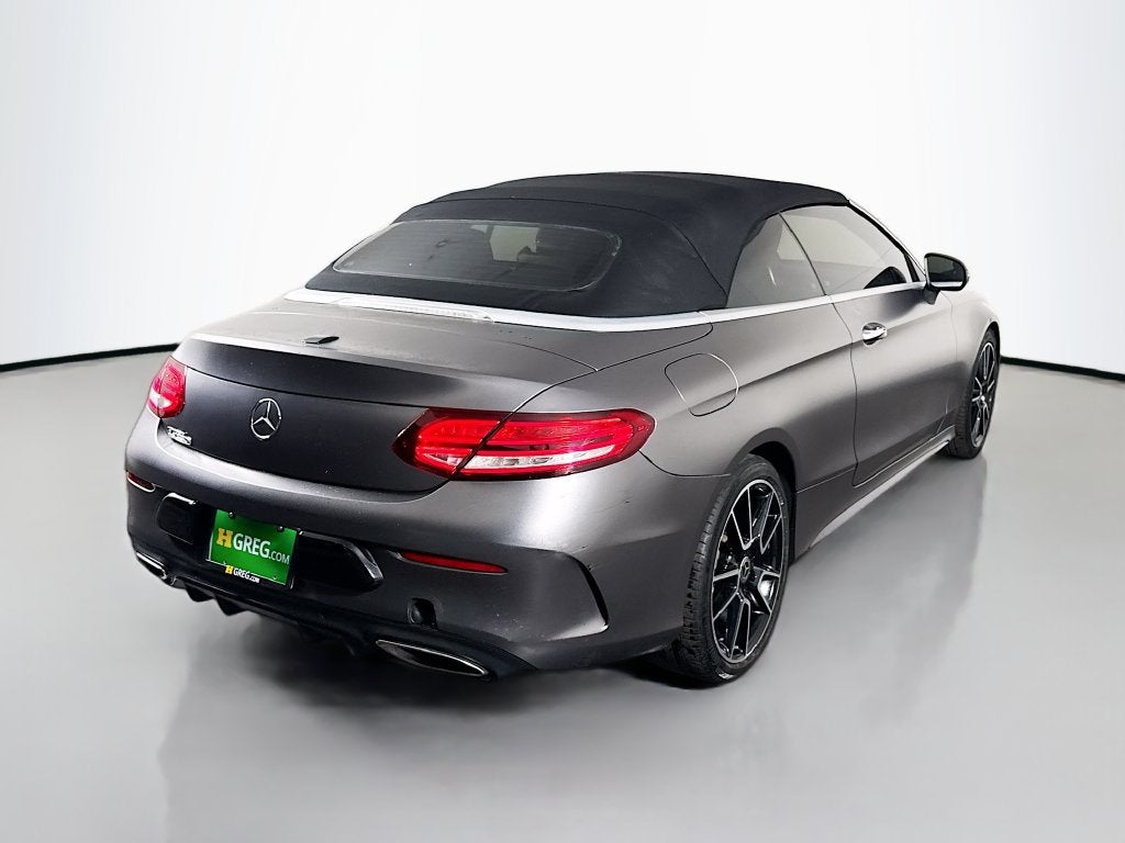 2020 Mercedes-Benz C-Class C 300