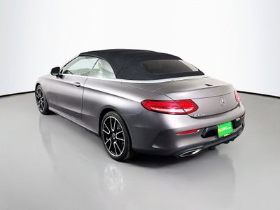 2020 Mercedes-Benz C-Class C 300