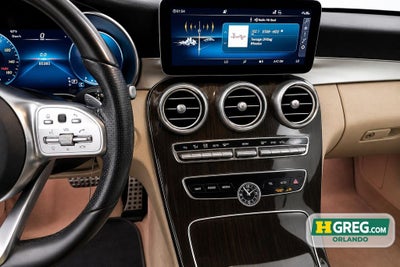 2021 Mercedes-Benz C-Class C 300