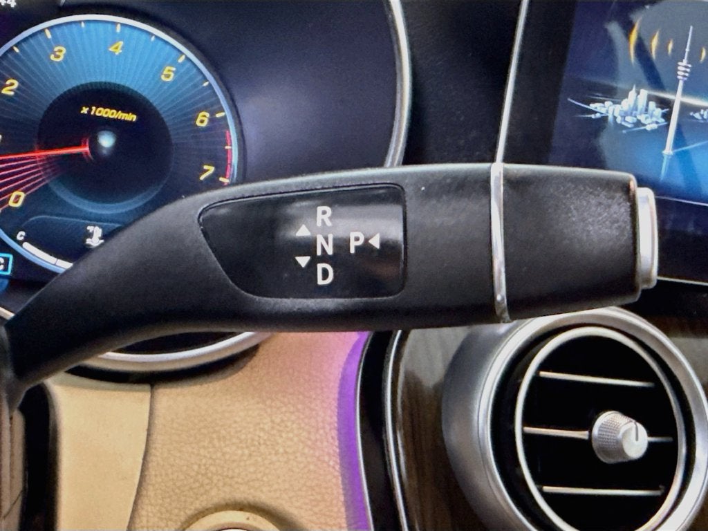 2021 Mercedes-Benz C-Class C 300