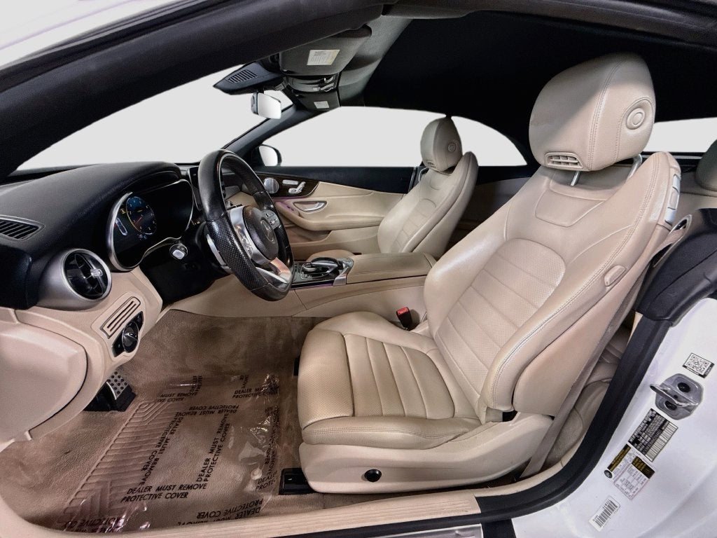 2021 Mercedes-Benz C-Class C 300