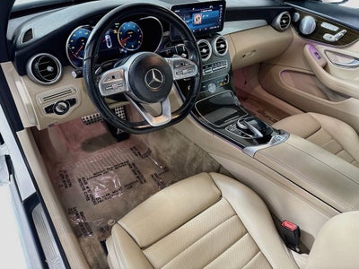 2021 Mercedes-Benz C-Class C 300