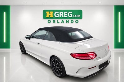 2021 Mercedes-Benz C-Class C 300