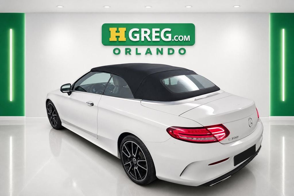2021 Mercedes-Benz C-Class C 300