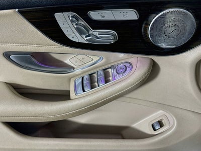 2021 Mercedes-Benz C-Class C 300