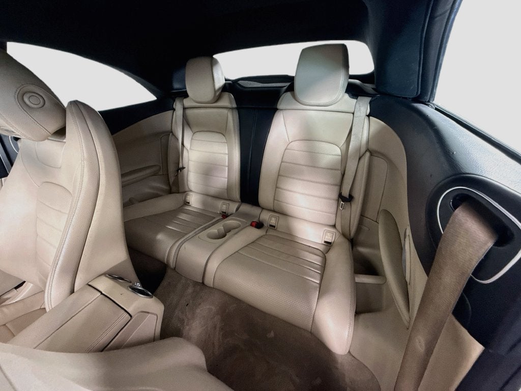 2021 Mercedes-Benz C-Class C 300