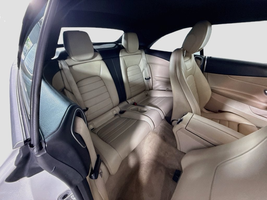 2021 Mercedes-Benz C-Class C 300