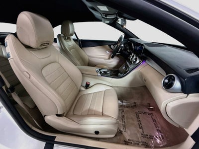 2021 Mercedes-Benz C-Class C 300