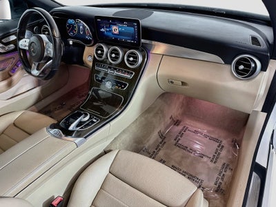 2021 Mercedes-Benz C-Class C 300