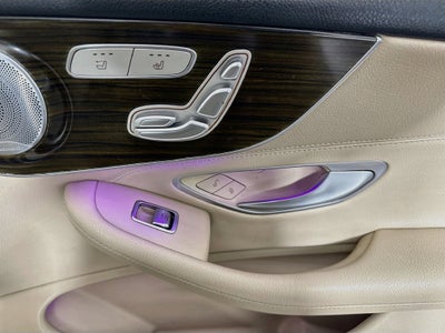 2021 Mercedes-Benz C-Class C 300