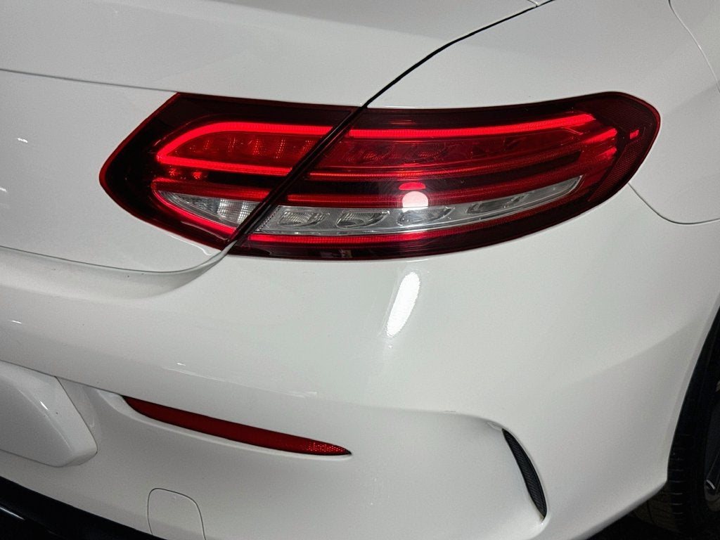 2021 Mercedes-Benz C-Class C 300