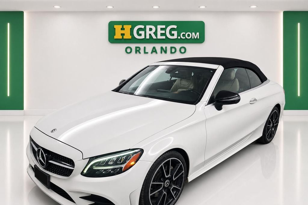 2021 Mercedes-Benz C-Class C 300