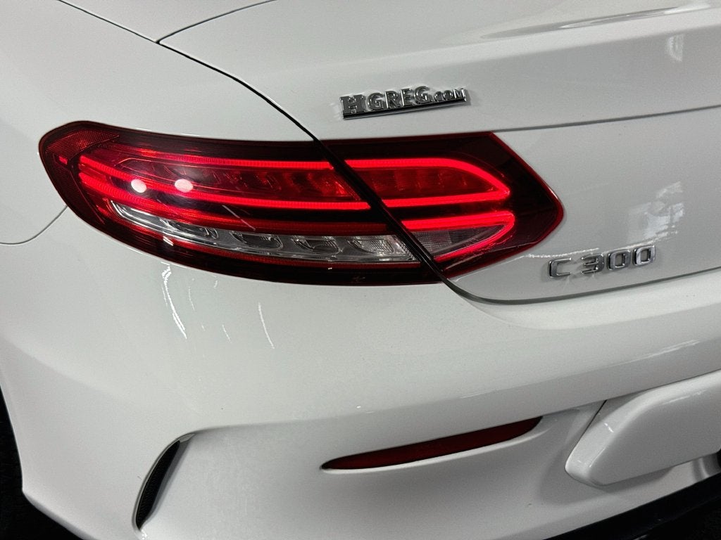 2021 Mercedes-Benz C-Class C 300